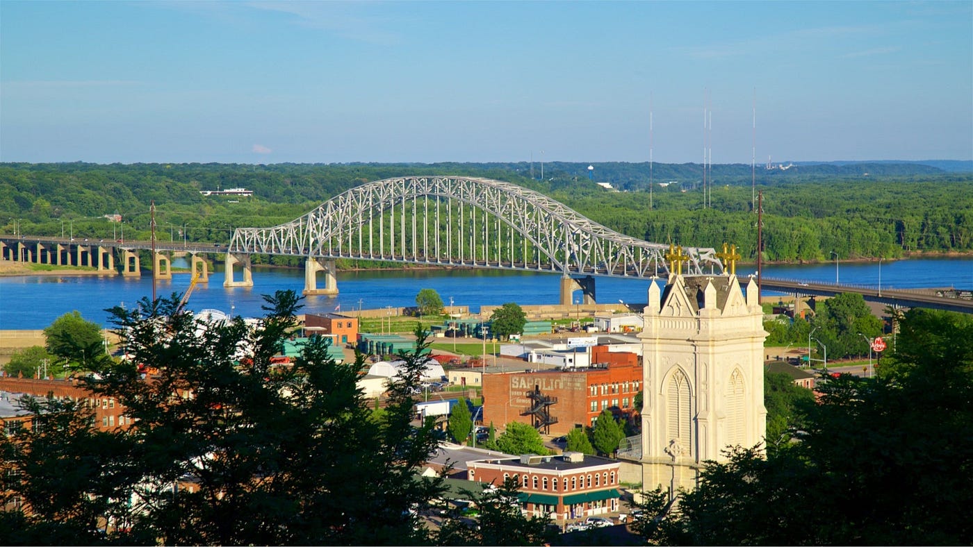 Northeast Iowa’s Quiet Decline