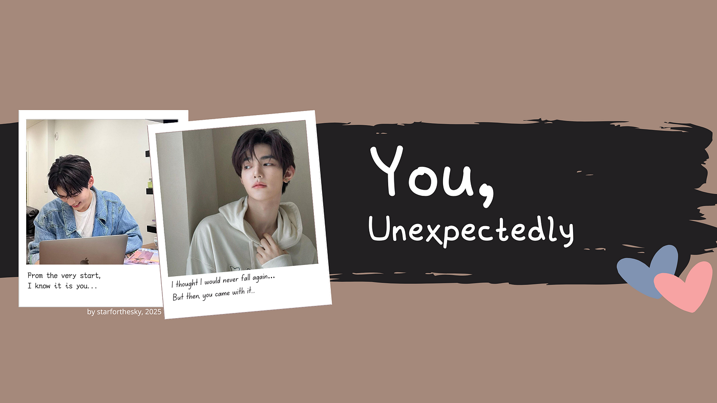You, Unexpectedly