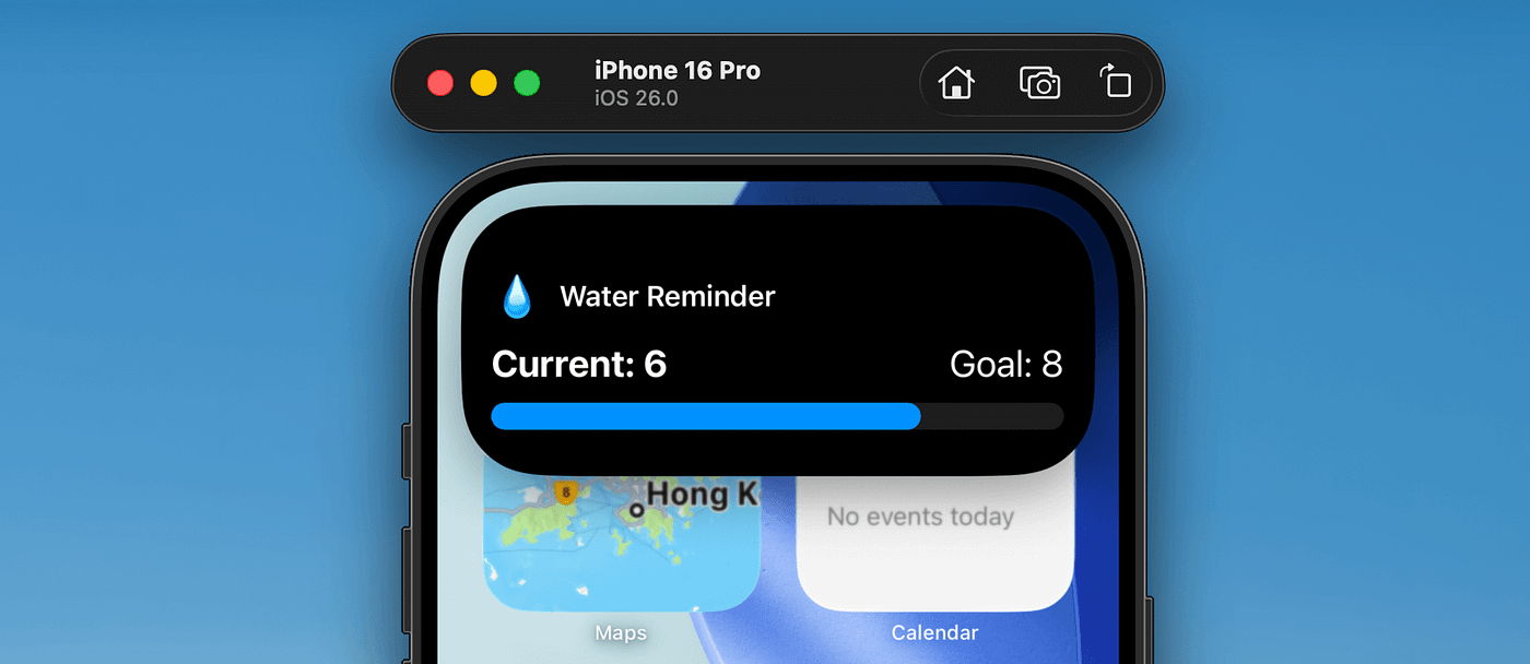Getting Started with Live Activities in SwiftUI