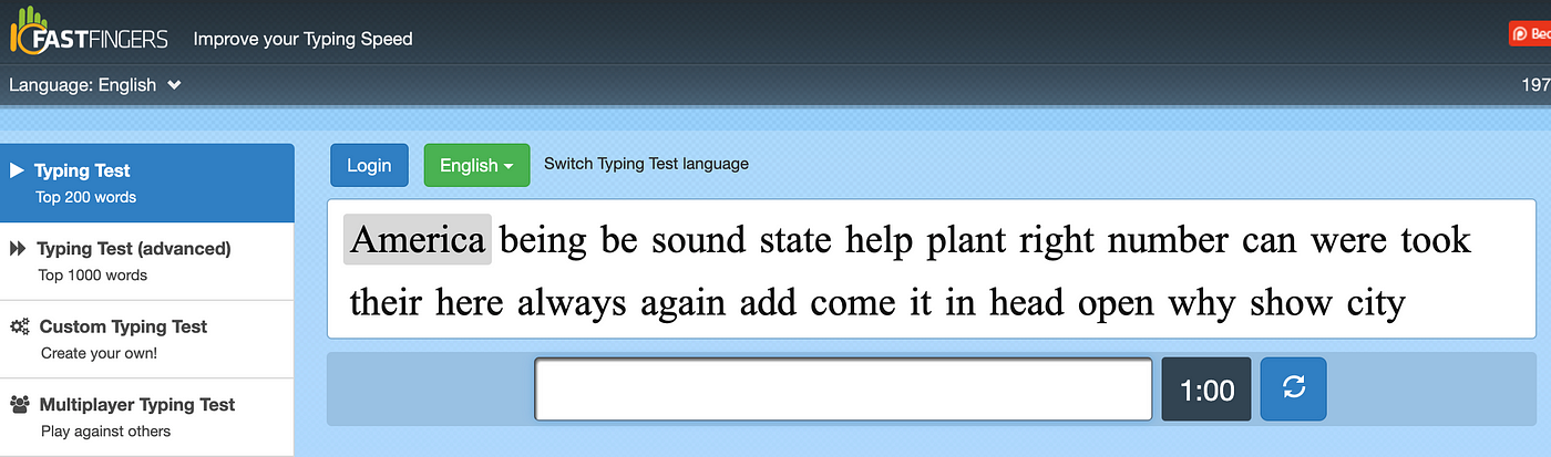 Help Your Students Improve Their Typing Speed!