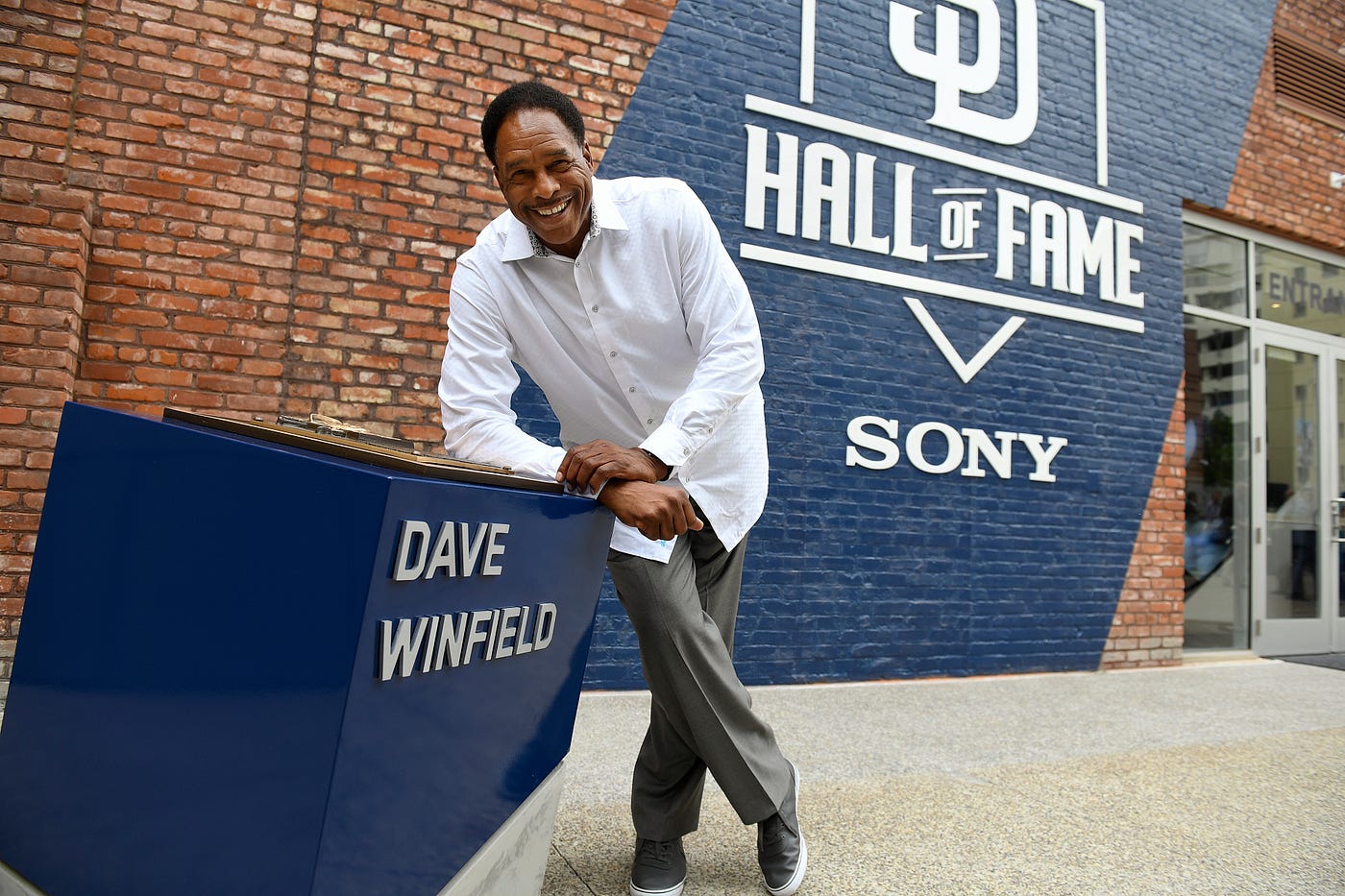 Dave Winfield: 31 Days until Padres' Opening Day