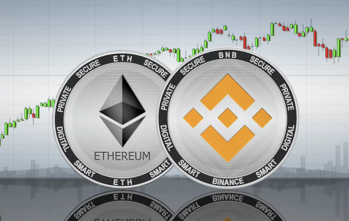 The Crypto War: Ethereum (ETH) vs Binance Smart Chain (BNB) | by Emad Bin  Abid | Medium