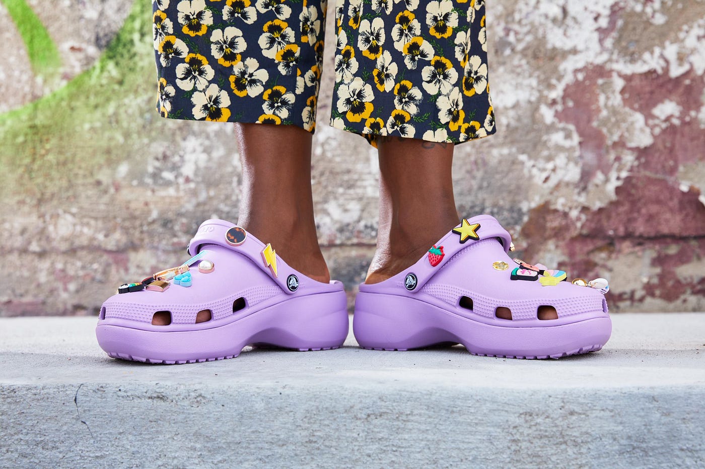 Unlocking Creativity: How Crocs Became The Trendy Footwear Brand It Is  Today | by Margot Pessy | Innovation, #Augmented | Medium