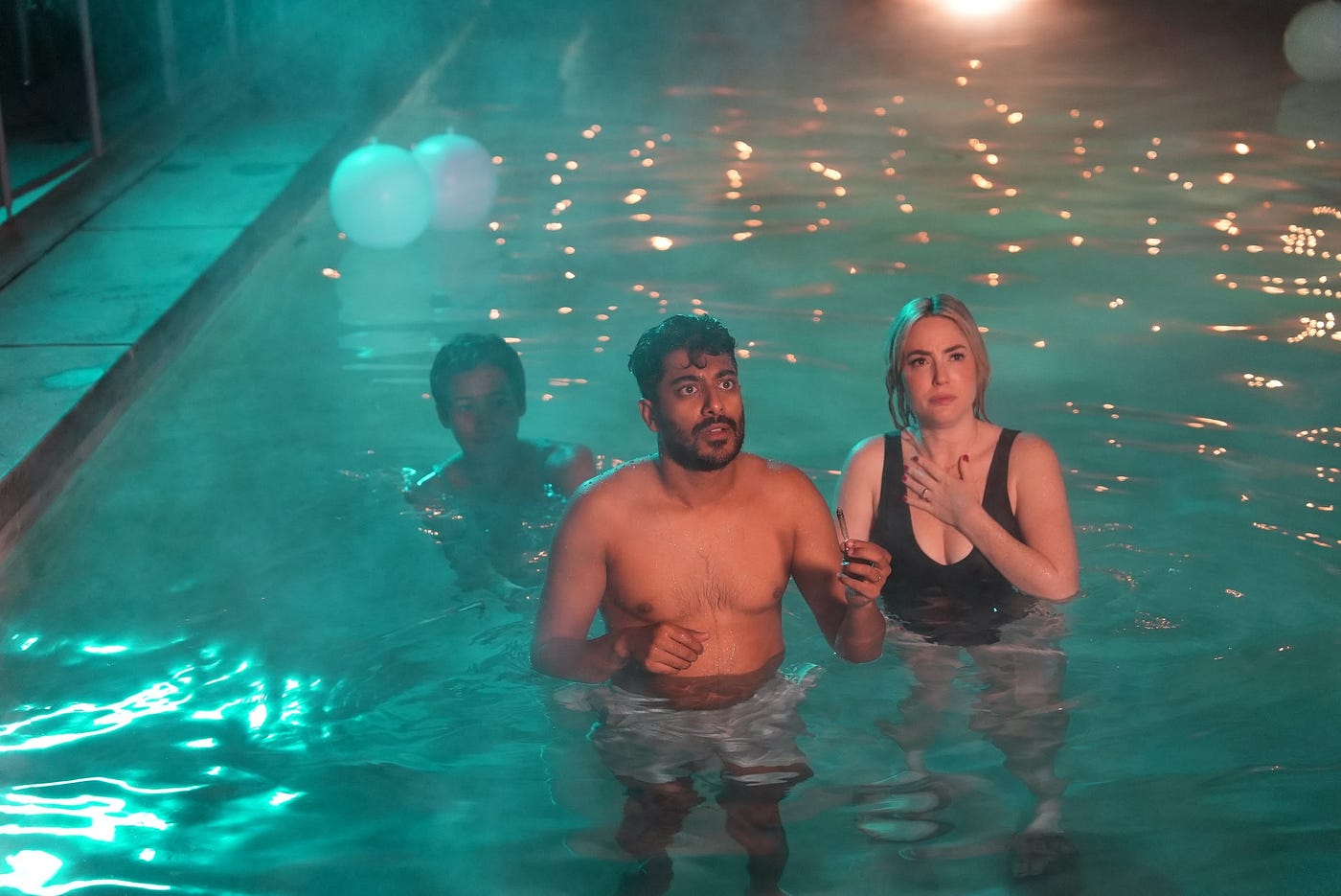 Bisexual Pool Porn - You, Me and Her' Goes Shows a Funny and Ideal Bisexual Coming Out  Experience (Movie Review) | by Mike Szymanski | Medium