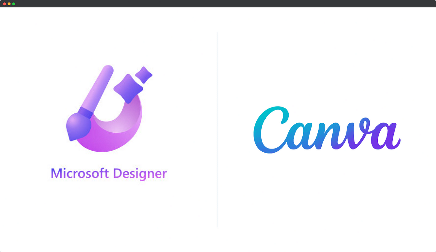 The Microsoft vs Canva Battle: Which Graphic Design App Is Best for You? |  by Jaswanth Remiel AG | UX Planet