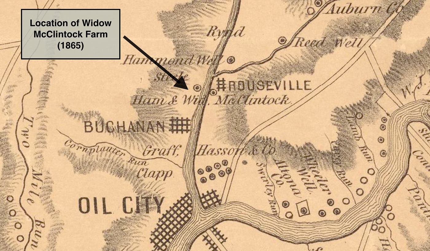 Today on Dec. 10, 1870: A Story About ‘Coal Oil Johnny’