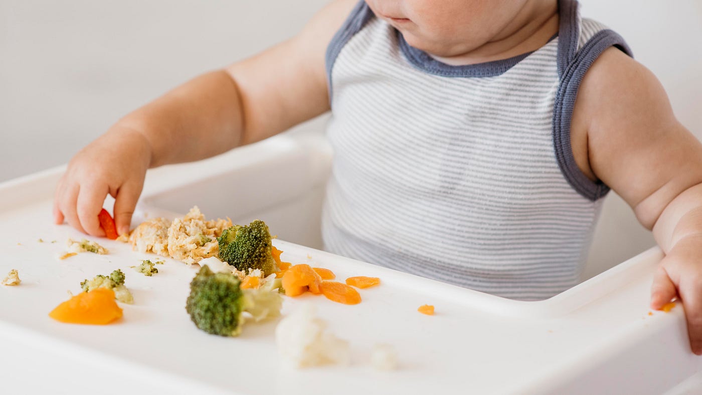 Starting Solids When Your Baby Has a Diagnosed Food Allergy