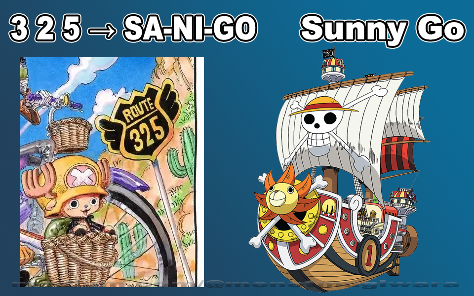 Numerologia de One Piece. Oda é um gênio dos mistérios e One…