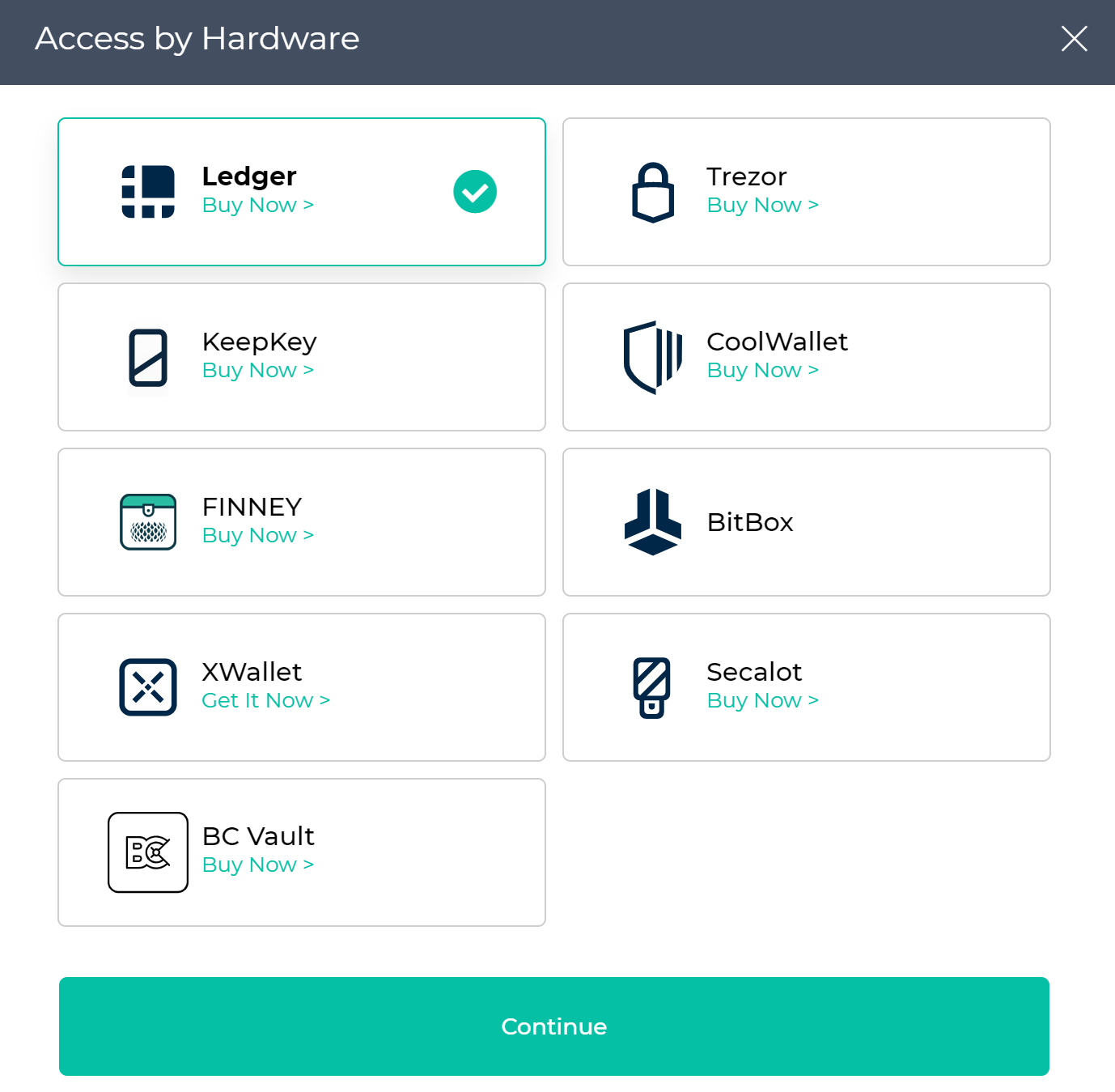 How To Manage USDC On Ledger With MyEtherWallet | by Deandreaarnita | Medium