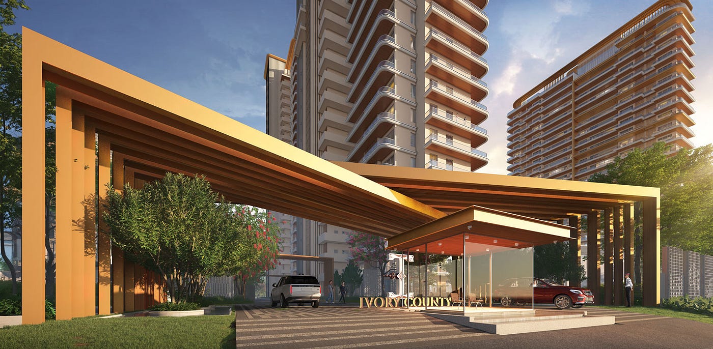 The Future Begins at Your Doorstep: Exploring Gated Community Plots in Noida Sector 115