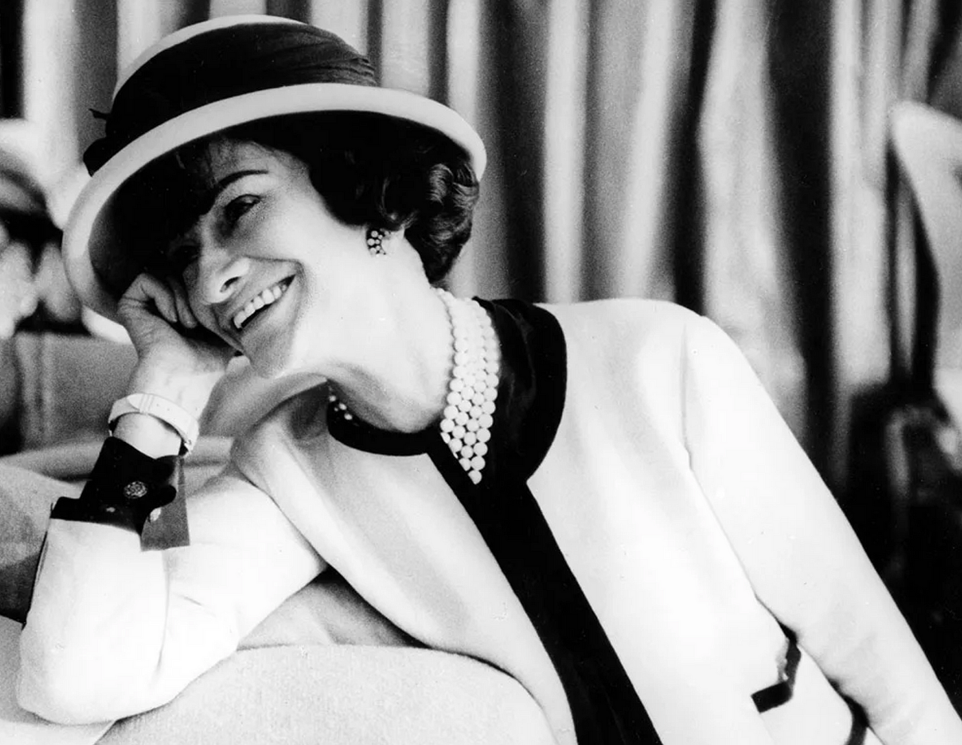 Coco Chanel - The Fashiongton Post