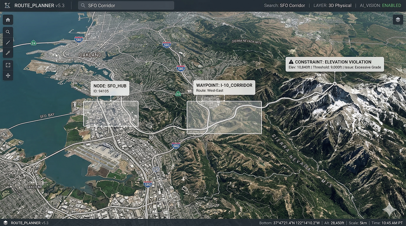The Hands of the NOC: Moving from Manual Scripts to Autonomous UI Co-Pilots