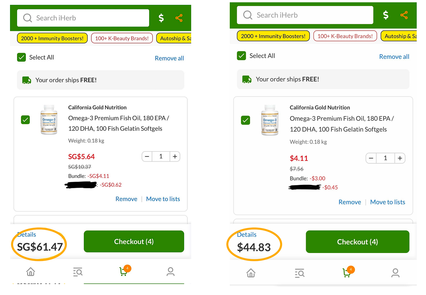 Pricing Strategies of iHerb: Transparency and Competitiveness in Local Currencies