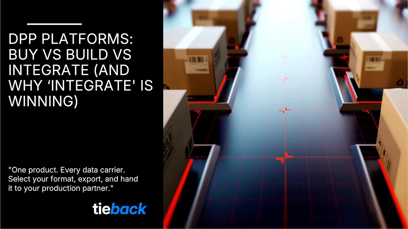 DPP Platforms: Buy vs Build vs Integrate — and Why Integration-First Is Winning the Enterprise Race