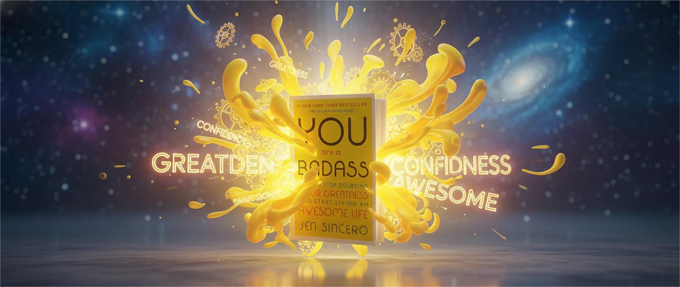 You Are a Badass