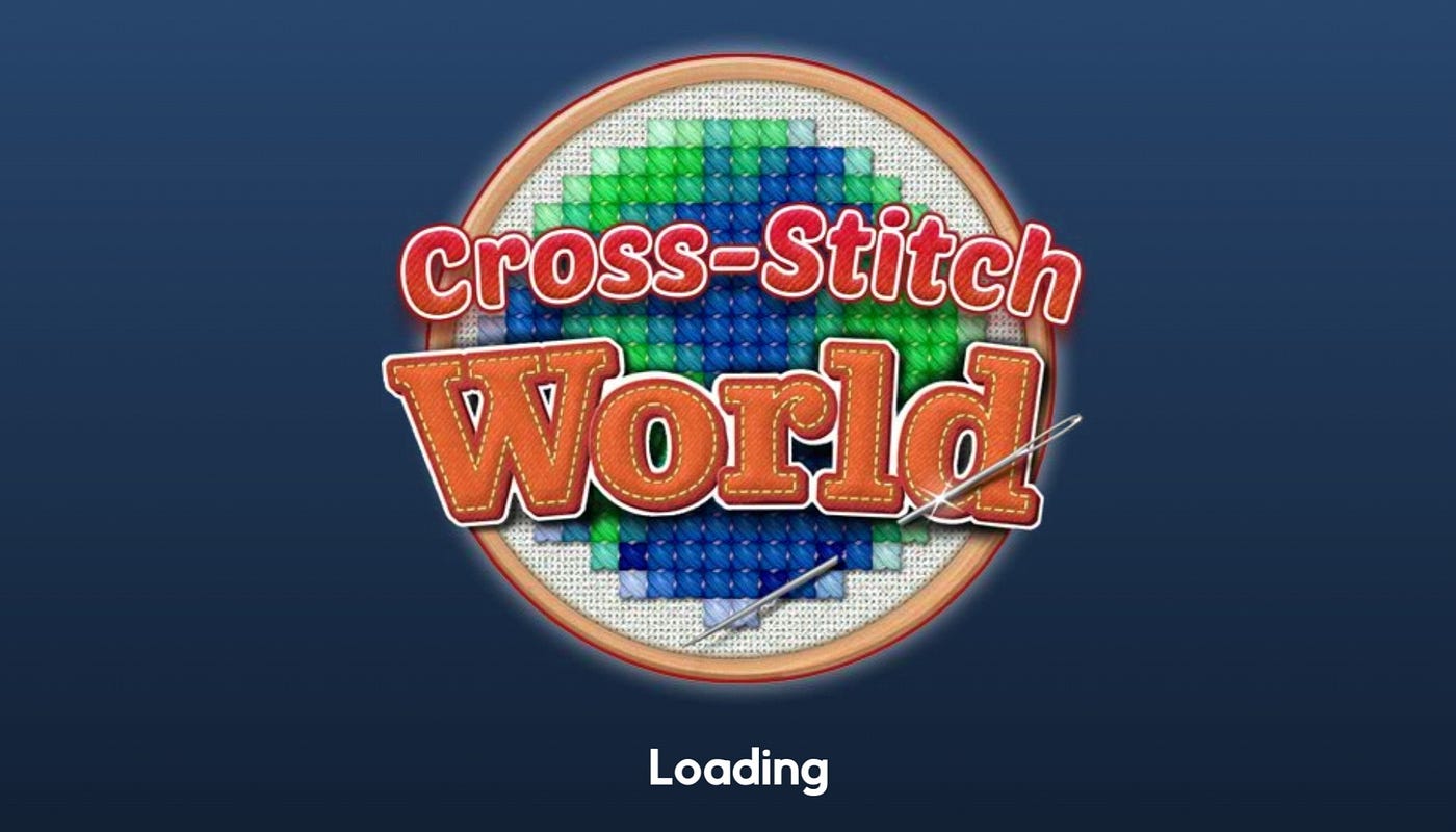 Meaningful Video Games #49. Cross-Stitch World, by Toyah The Writer