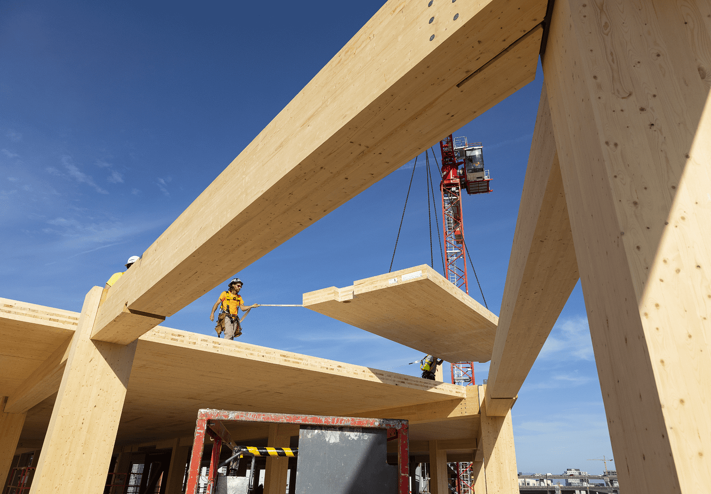 Tariffs Aren’t the Mass Timber Problem. Procurement Discipline Is.