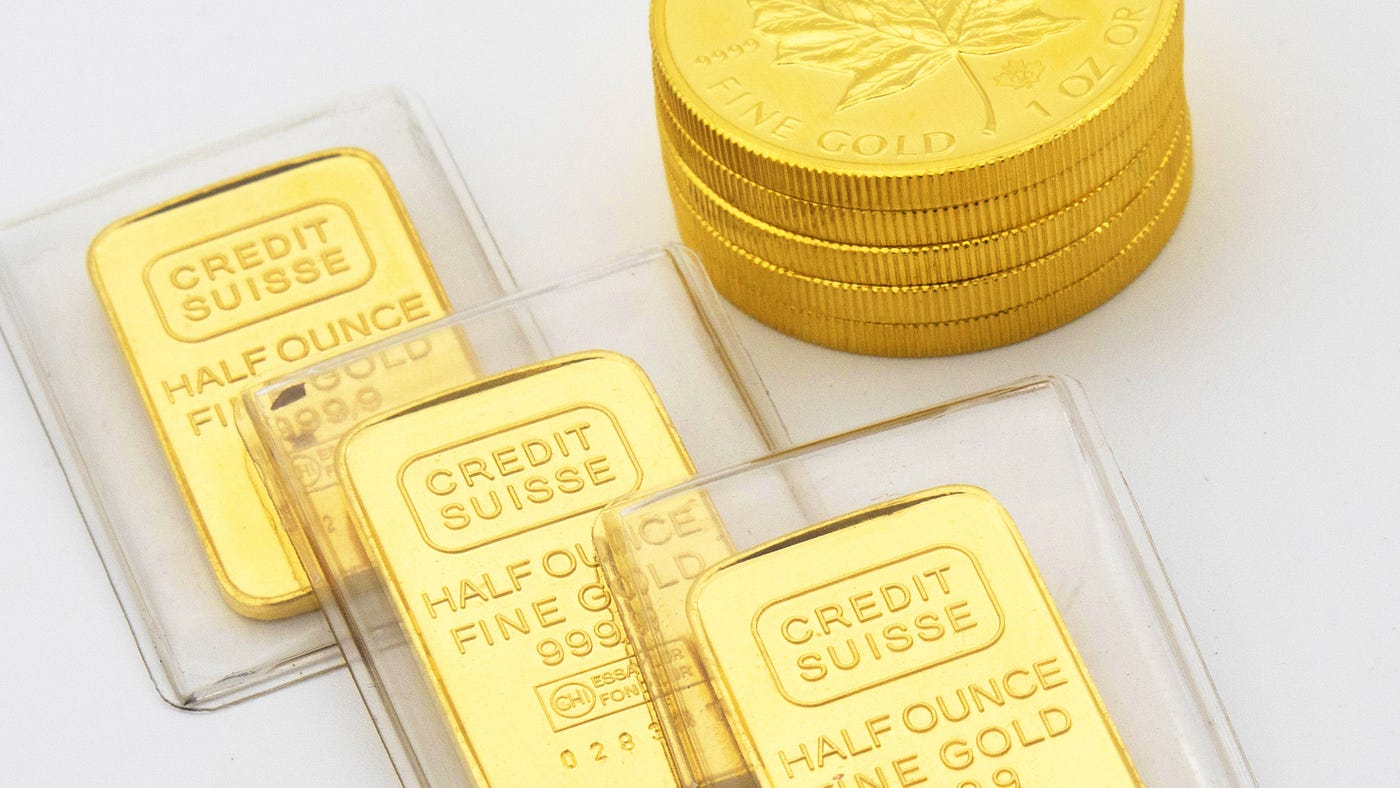 Bitcoin Mining vs Gold Mining vs Money Printing | by Toby Hazlewood | Level  Up Coding