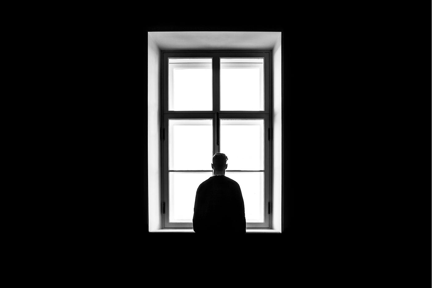 Have a life, not decrepit solitude