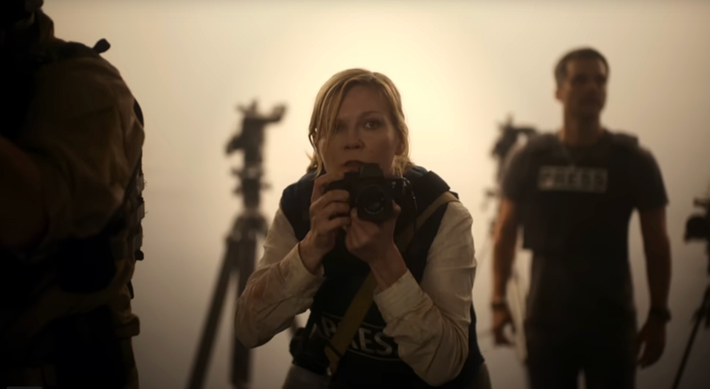 Civil War' Has More To Say About Journalism Than US Politics | by 