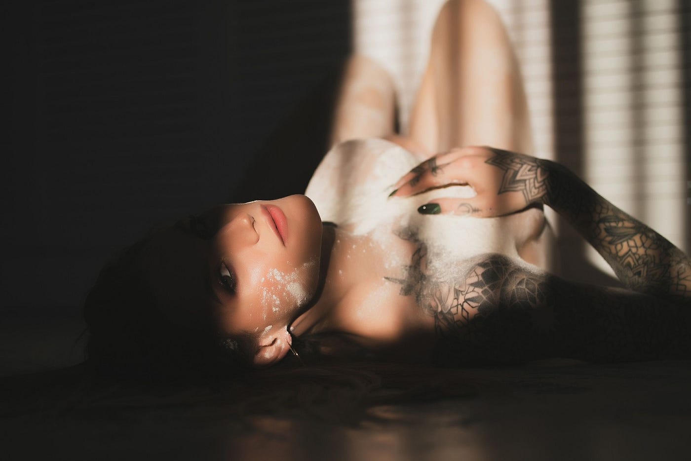 I Never Expected a Breast Massage to Make Me Orgasm