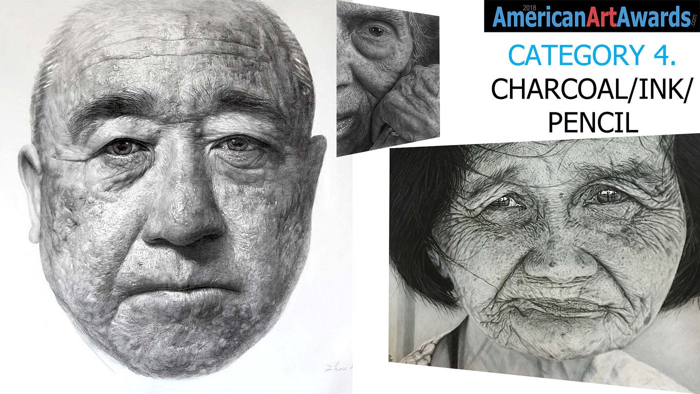 The Most Famous Graphite Pencil Artists and Drawings in History