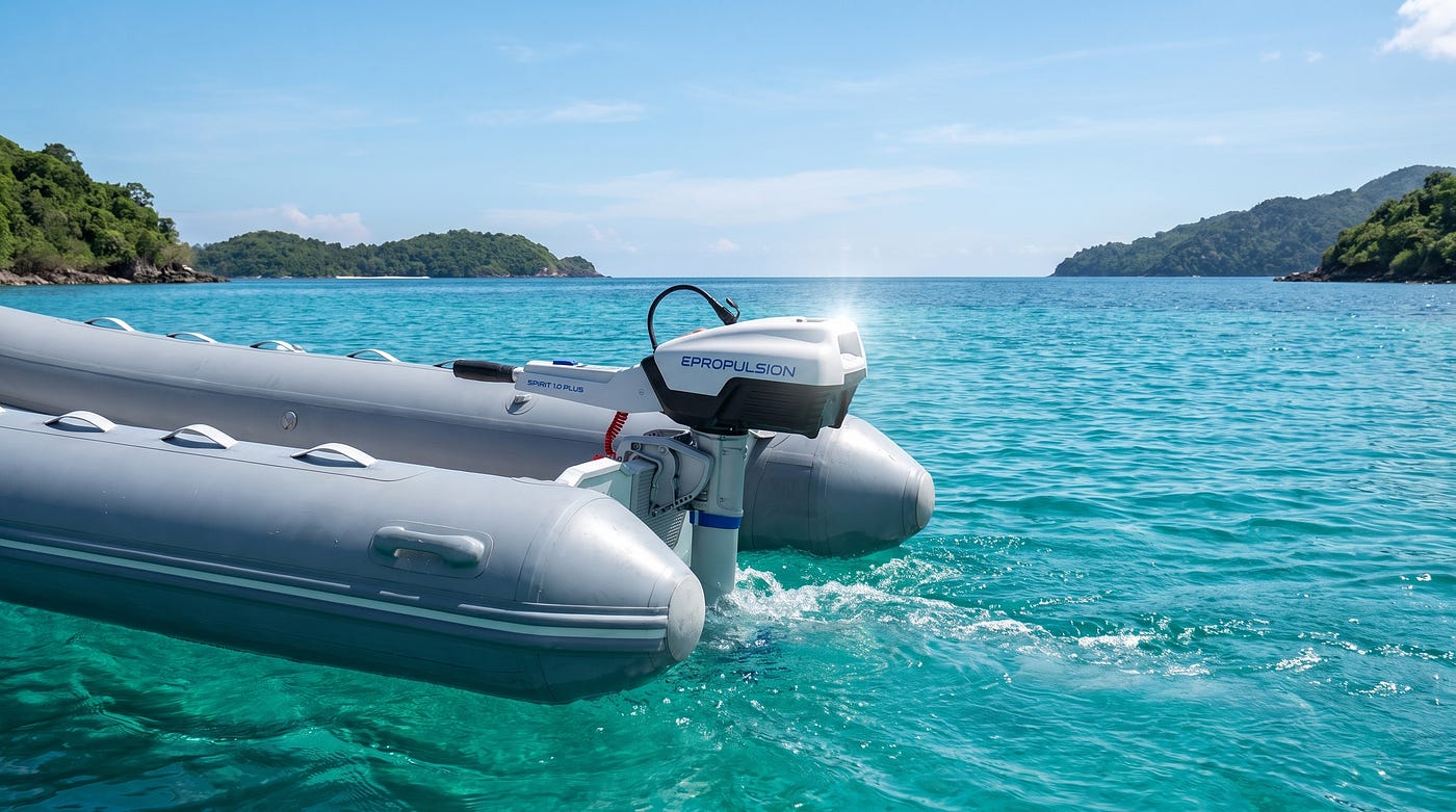 ePropulsion Spirit 1.0 Battery Upgrade: Is a Third-Party Battery Worth It?