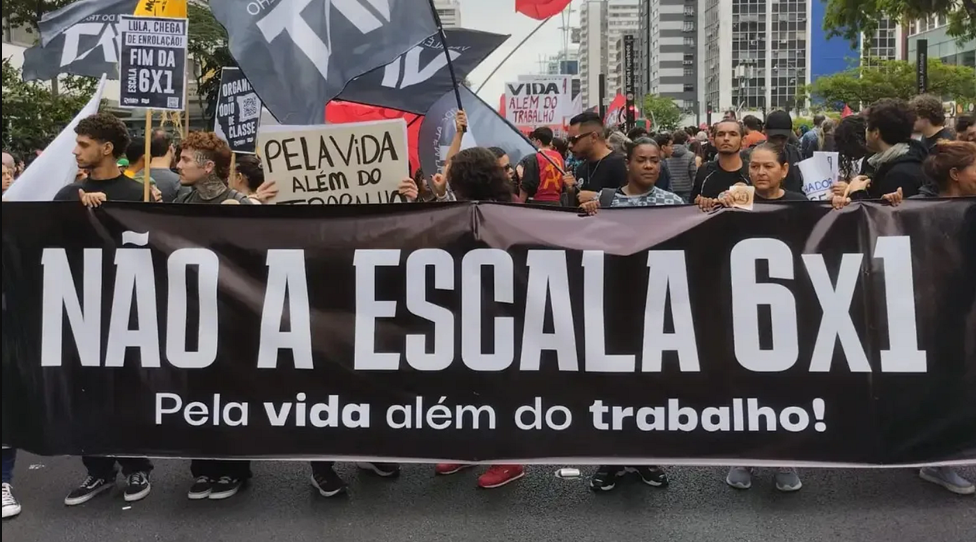 1º DE MAIO: EM DENÚNCIA AO DIA DOS TRABALHADORES NO BRASIL