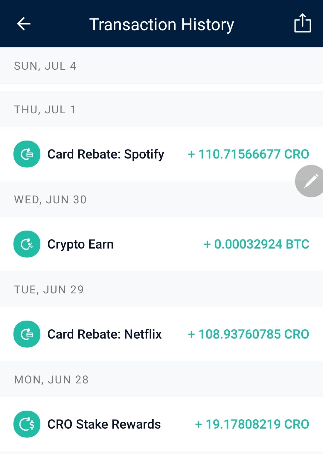 Crypto.com Review after 2 years. In my opinion, crypto.com (CDC for… | by  Kelvin | The Random Blog | Medium