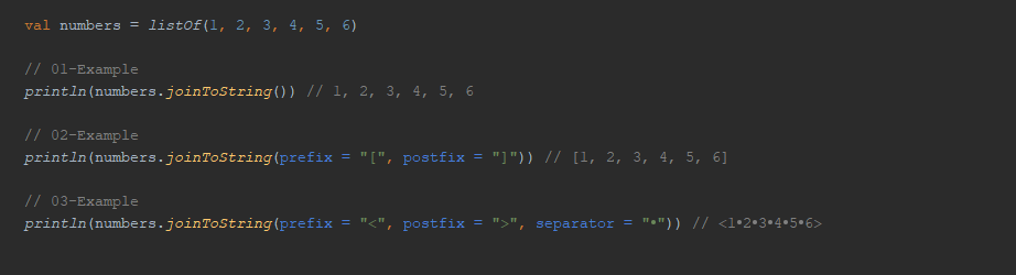 Concatenate Strings in Kotlin...Behind the scene | by Ali Azaz Alam | Kt.  Academy