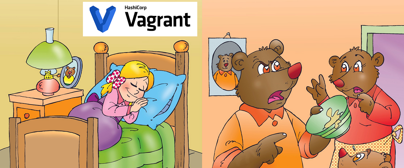 Goldilocks scripting — make Vagrant just right!