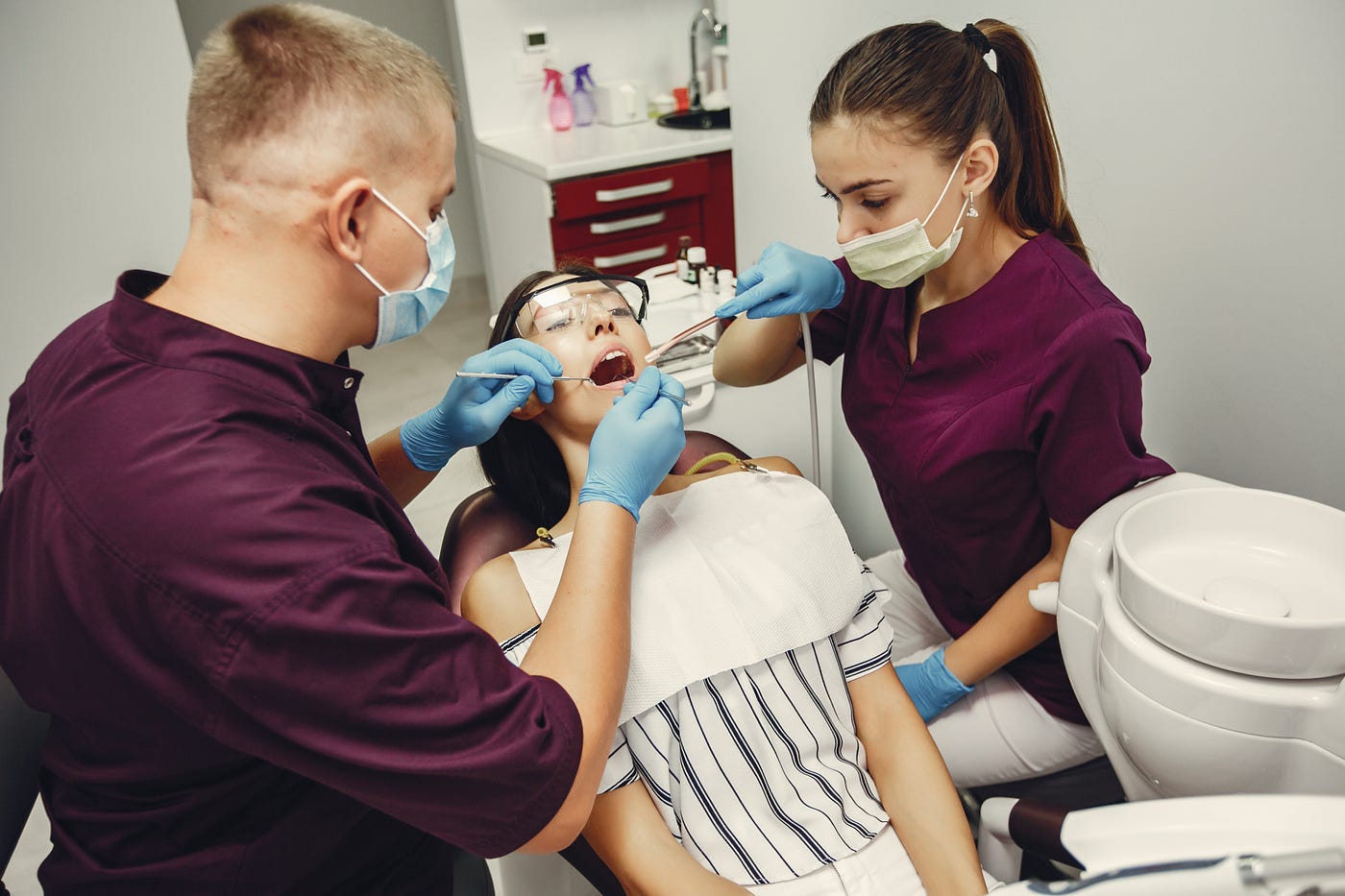 What Counts as a Dental Emergency in Houston?