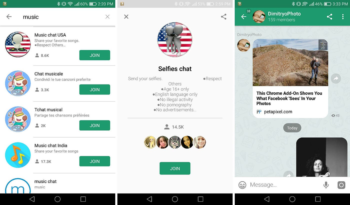 ICQ Messenger Introduces Group Video Calls, by Dimitry O. Photo