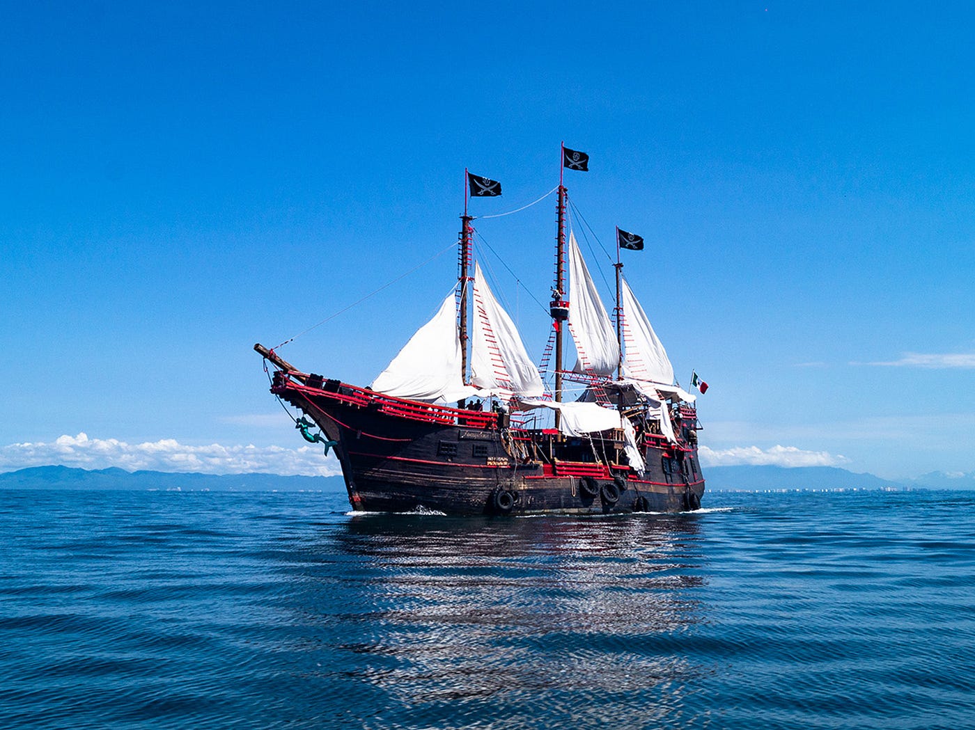 Piratería
