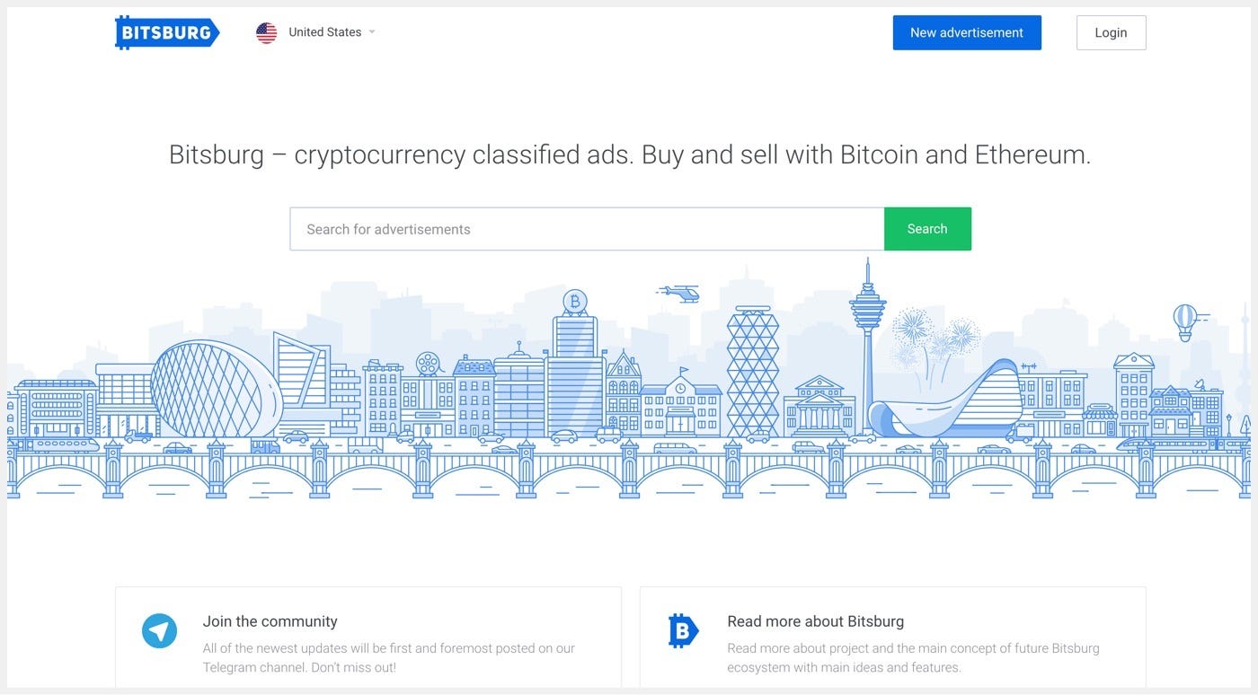 USA is the leader in crypto classified ads — worldwide analytics research |  by Vlad Kamelsky | Pixel Point | Medium
