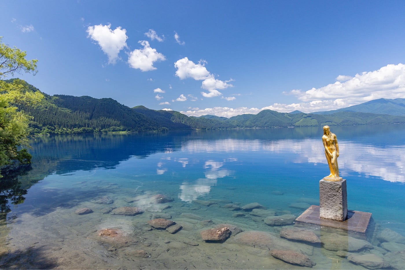 5 Hidden Lakes of Japan Where Time Seems to Stop | by Little Japan