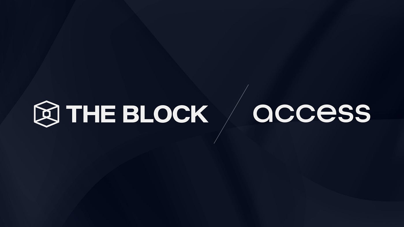 The Block Experiments with Web3 Paywall and Integrates Access Protocol | by  Michael McCaffrey | The Block | Medium
