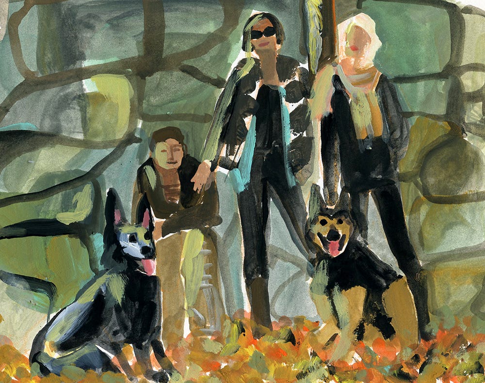 My Dog Story. If you brought your dog to our house… | by
