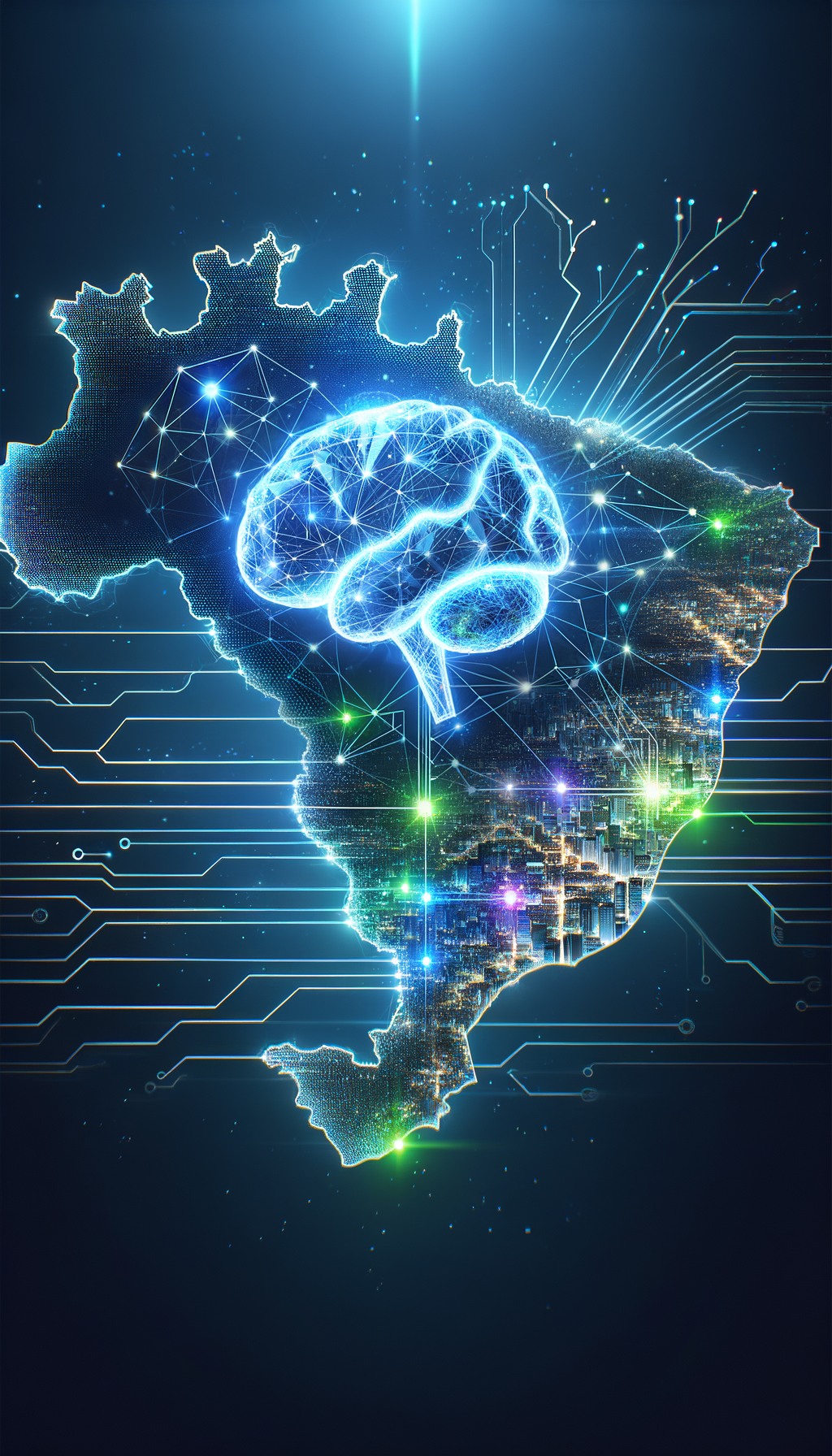 Como a Inteligência Artificial Está Revolucionando o Setor Público Brasileiro