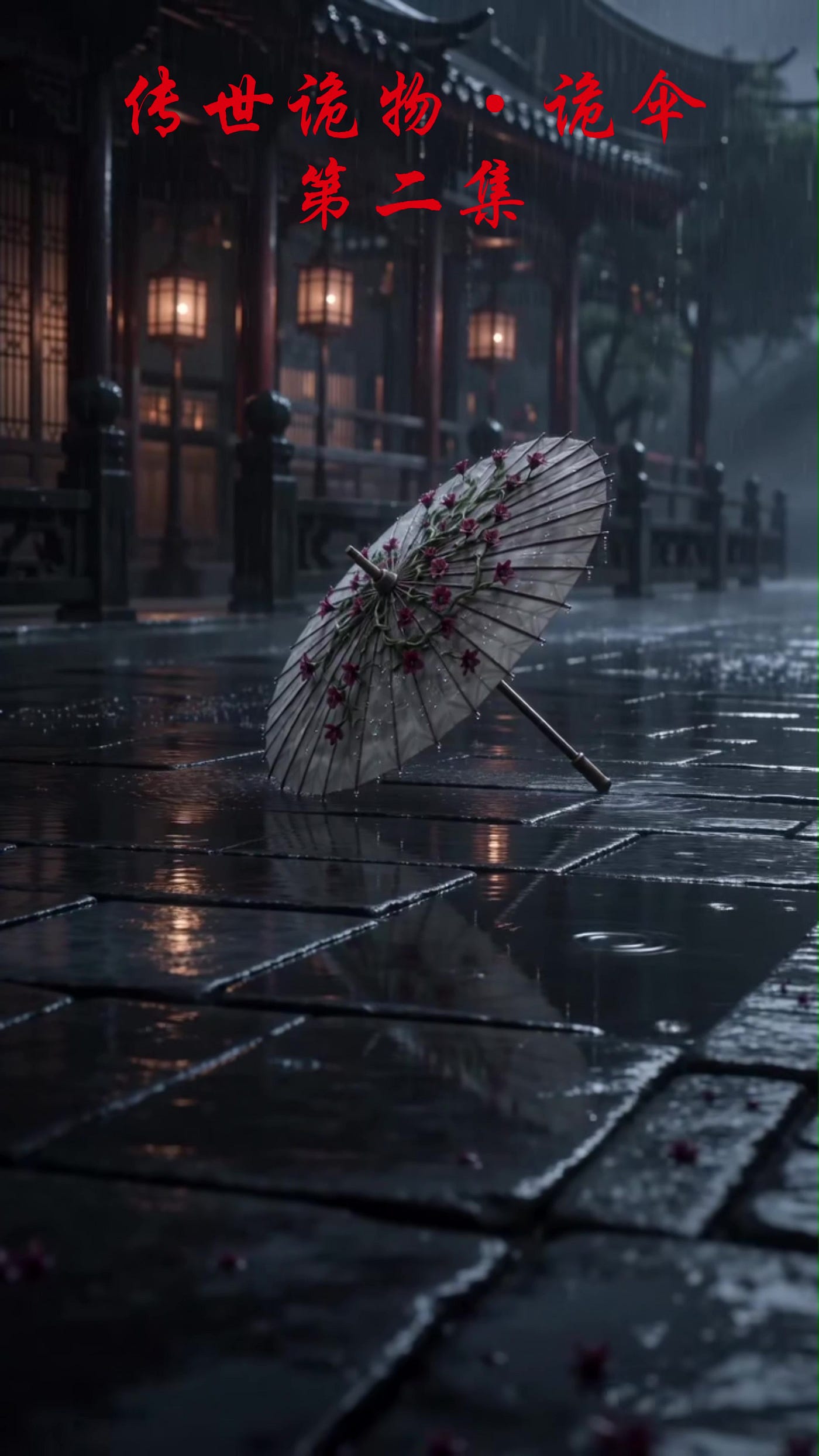 When an Umbrella Starts Remembering Its Owner