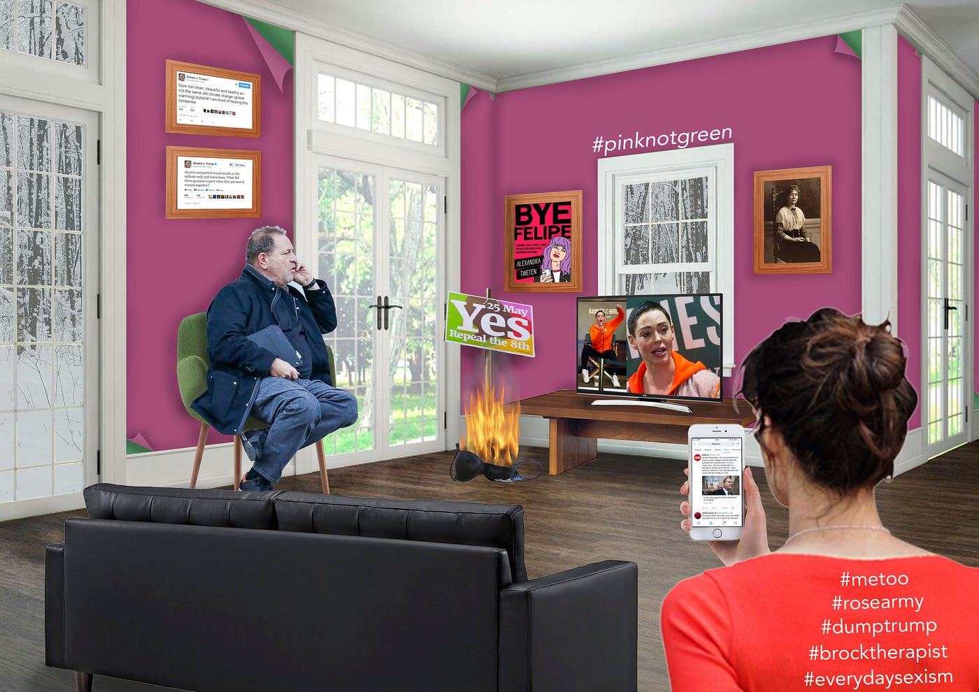 Just what is it that makes todays homes