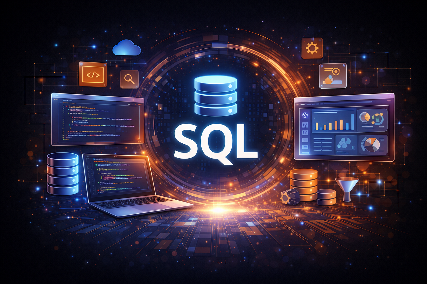 Training SQL Training in Chennai: Master the Language That Powers Data-Driven Decisions