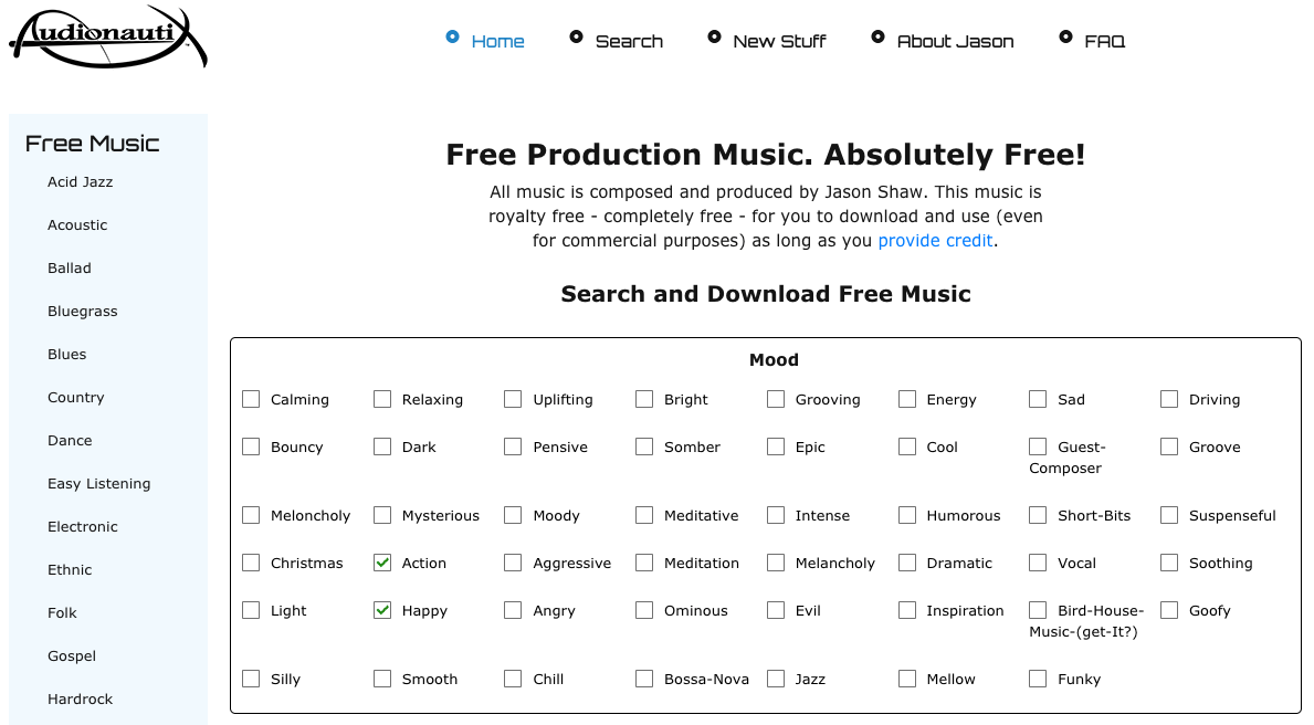 19 Best Websites to Download Royalty-Free Music For Games