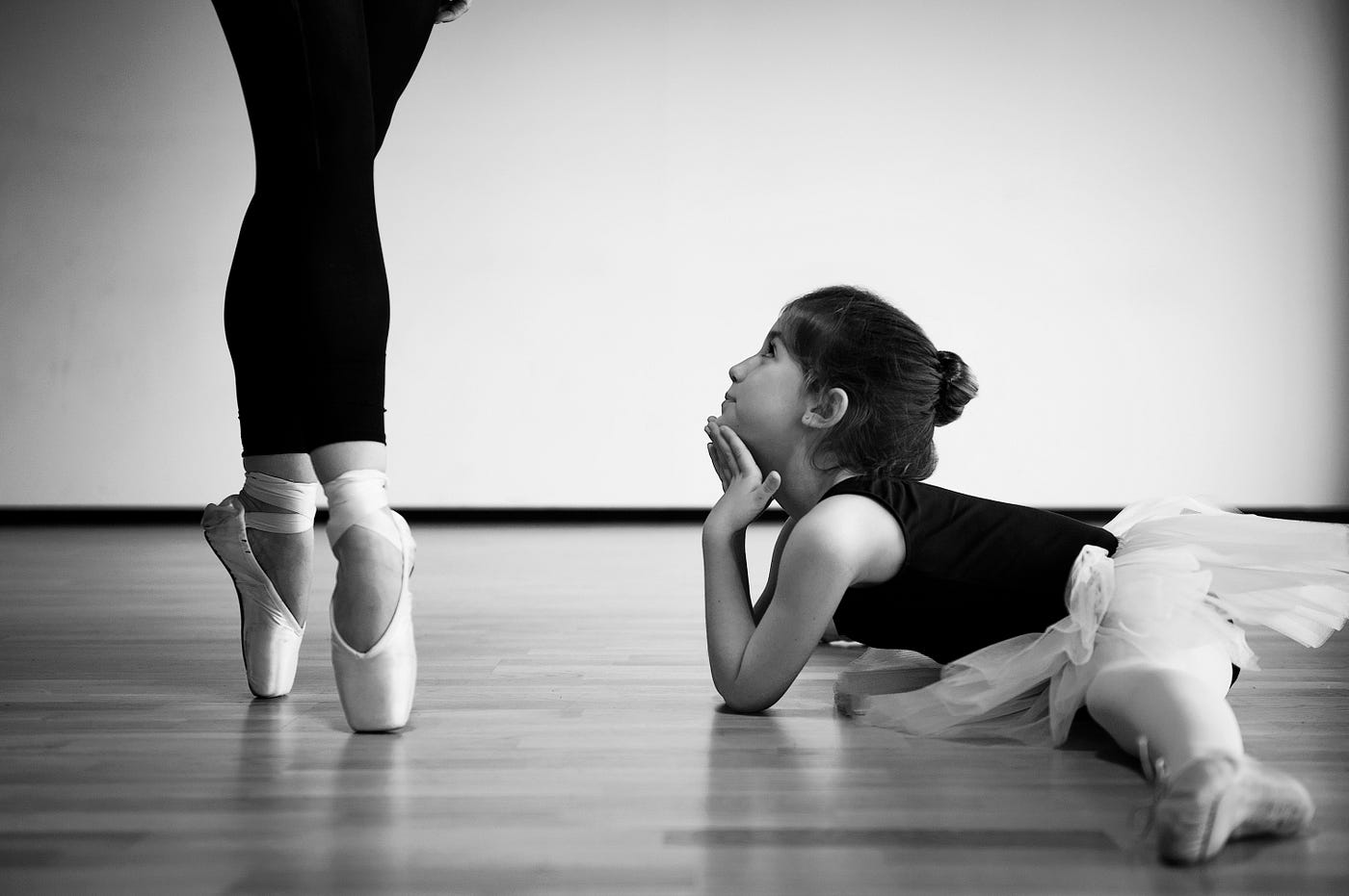 7 ventajas del ballet para niñas a tener en cuenta - Dance Emotion