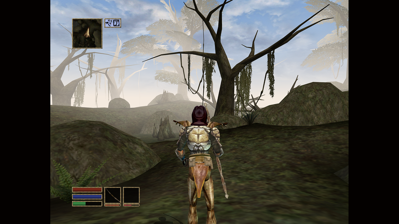 The Game Pass Chronicles: Morrowind | by Alex Rowe | Medium