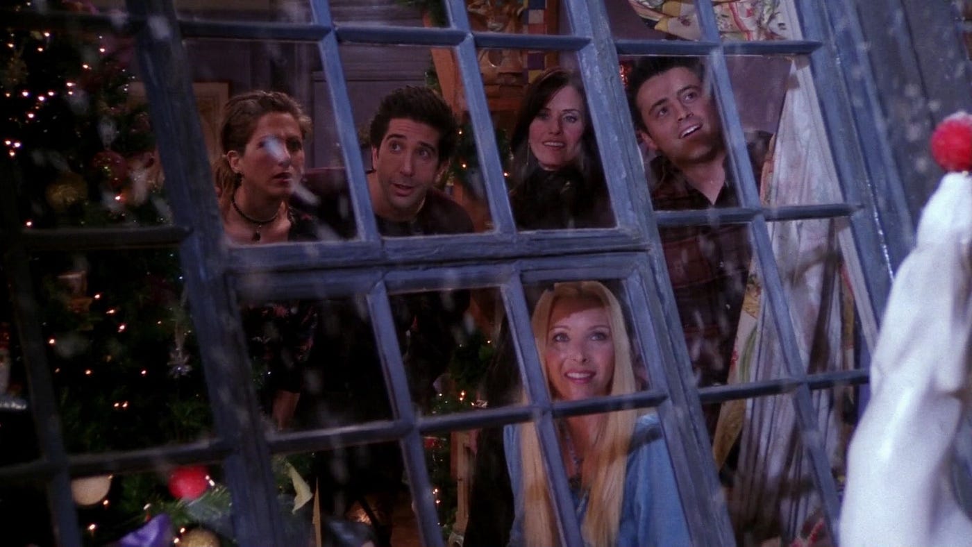 Friends 20th anniversary GIFs: How you doin', Smelly Cat? – SheKnows