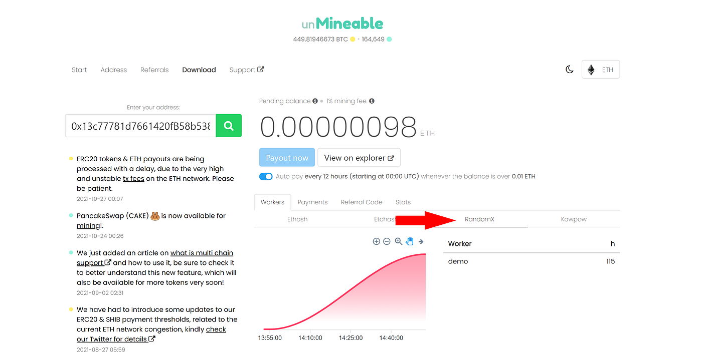 How To Mine ETH On Linux When Etherum Shifts To Proof of Stake (PoS) | by  Thierry | Coinmonks | Medium