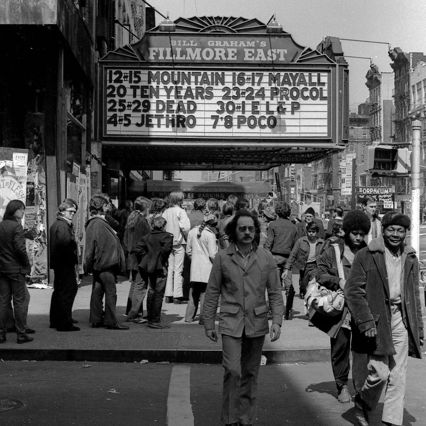 When Bill Graham Told Moby Grape ‘All You Guys Need Is Coffins’ at Fillmore East