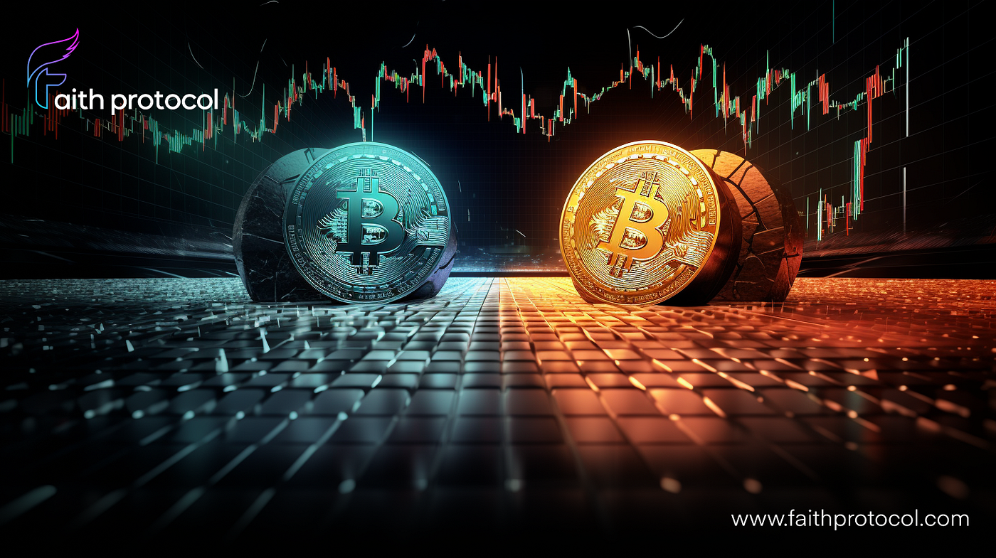 Forex vs. Cryptocurrency Trading: Deciphering the Differences and  Opportunities | by Faith Protocol Community | Medium