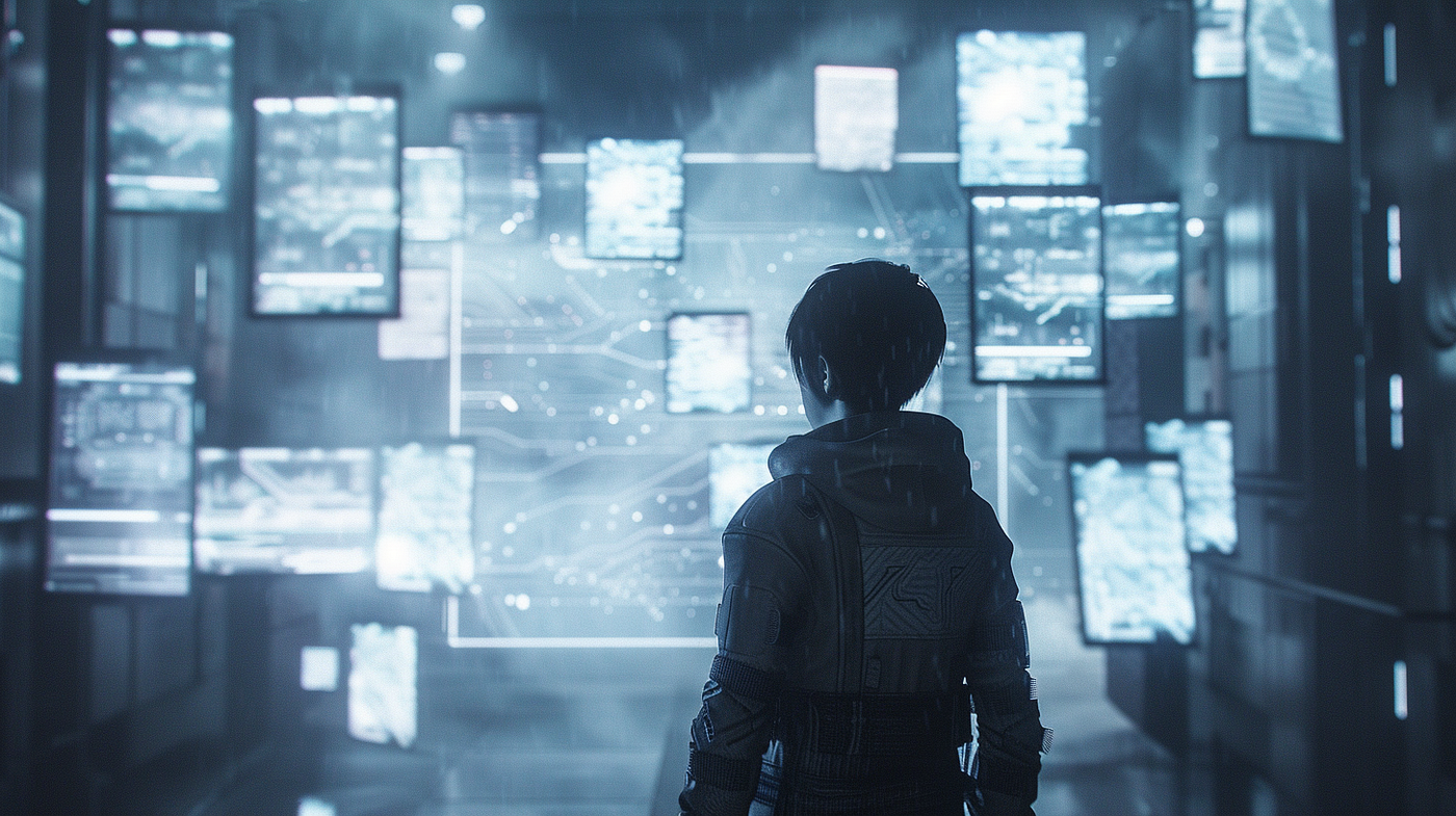 What if screens no longer exist by 2035?